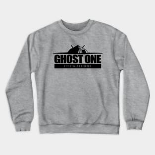 F-117 Stealth Fighter - Ghost One Crewneck Sweatshirt